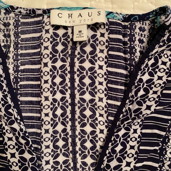 Chaus Summer Top - Picture 2 of 4